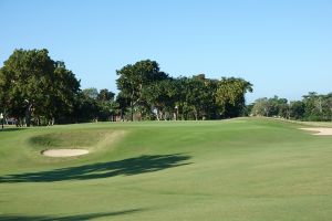 Casa De Campo (Links) 9th Approach